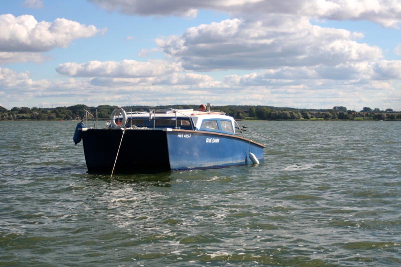 Angelurlaub Peene - Angelurlaub Kummerower See - Angelurlaub Mecklenburgische Seenplatte